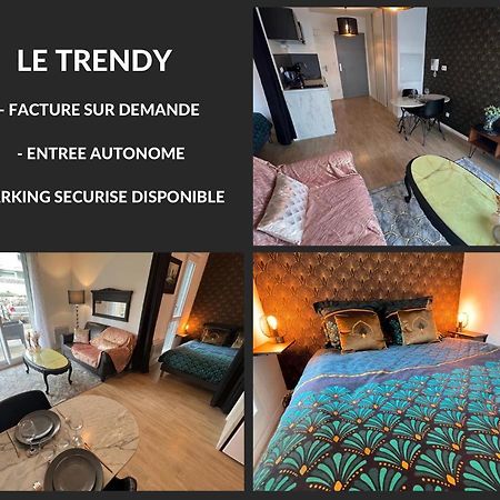 Cesson-Sévigné Le Trendy 아파트 외부 사진